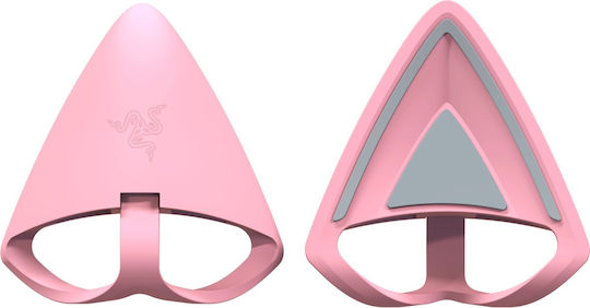 Razer Kitty Ears Headset Accessories Kitty Ears V2 Pink