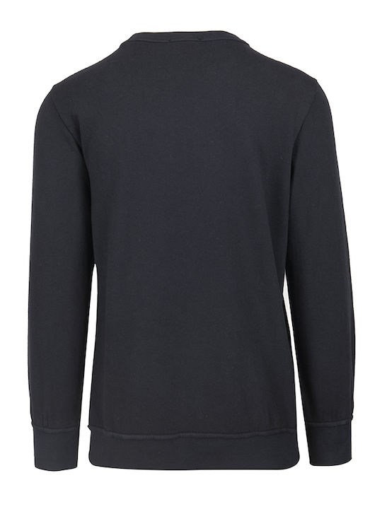 Crossley Herren Sweatshirt Blau