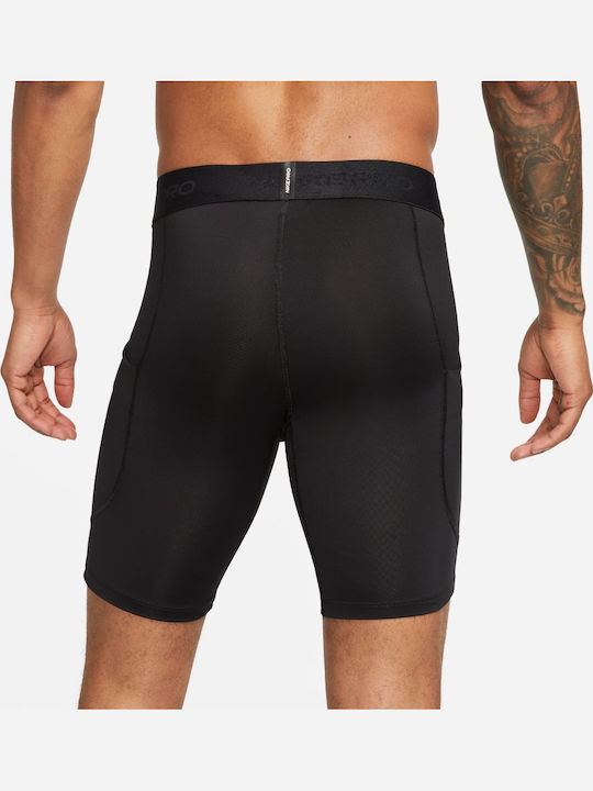 Nike Pro Dri-Fit Мъжки Спортни Клинове Дълга Nike Pro Dri-Fit Мъжки Спортни Клинове Дълга