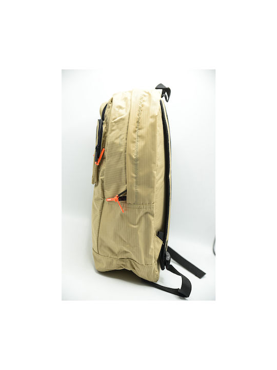 Joma Worldwide Beige Gym Backpack Bag