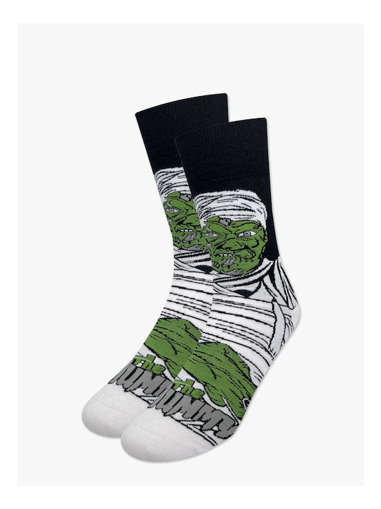Axidwear The Mummy Socks Black