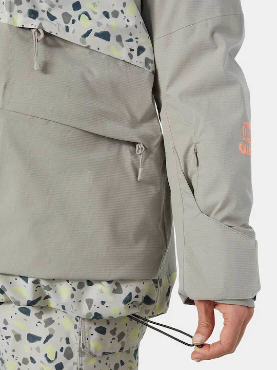 Helly Hansen 65923-885 Γυναικείο Μπουφάν για Σκι & Snowboard Πολύχρωμο