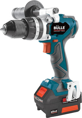 Bulle Percussive Drill Driver Battery Brushless 18V 2x5Ah