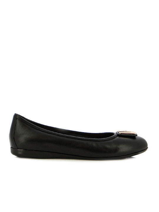 Guy Laroche Ballerinas Black