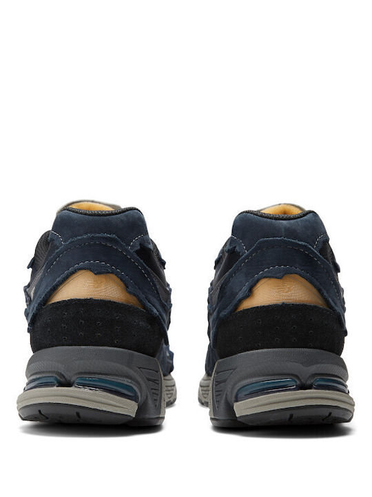 Sneakers Navy Blue