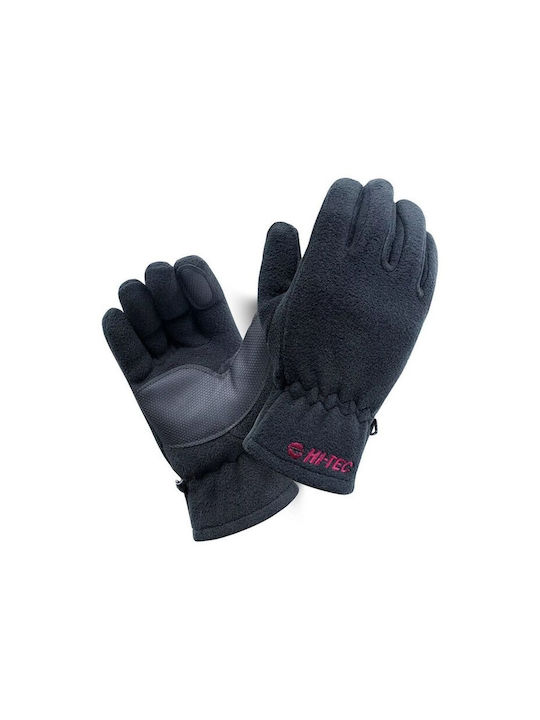 Hi-Tec Unisex Fleece Gloves Gray