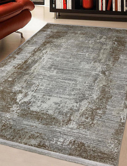 Marry Mr 359 Rug Rectangular with Fringes Cream