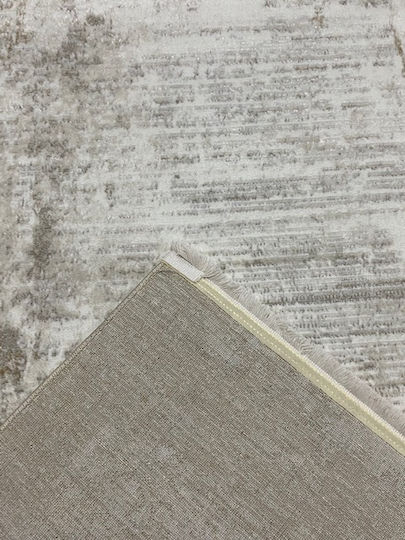 Marry Mr 359 Rug Rectangular with Fringes Cream