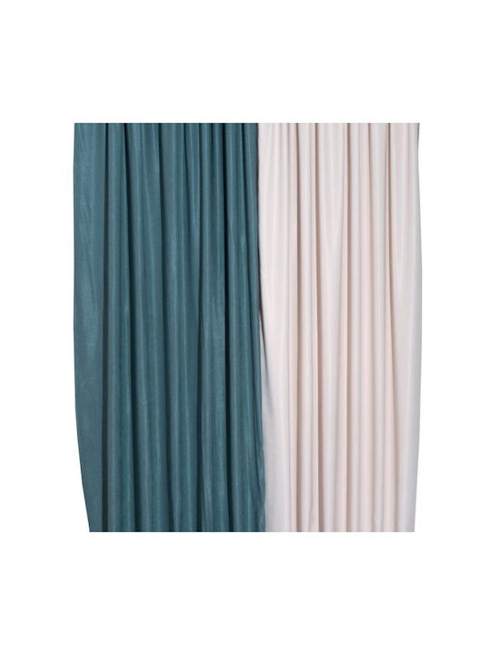 Anna Riska Curtain with Pencil Pleat Daria 794 Lilac 429616 280x270cm