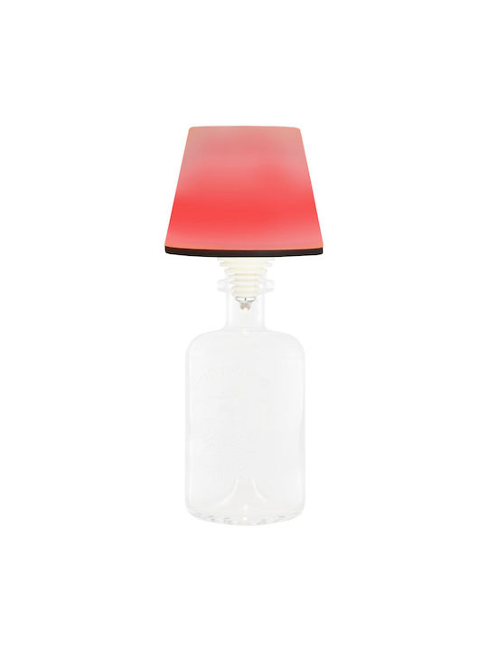 REV Decorative Lamp Bottle White