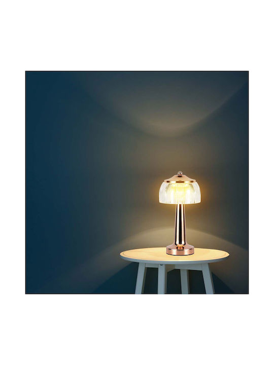 V-TAC Decorative Lamp Gold