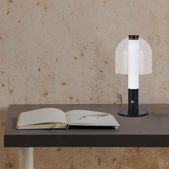 V-TAC Dekorative Lampe Schwarz