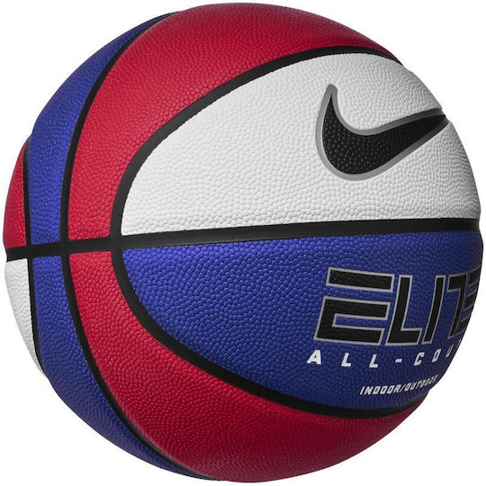 Nike Elite All Court 8P 2.0 Μπάλα Μπάσκετ Indoor/Outdoor