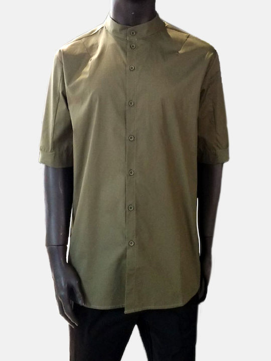 Nineteen shirt 1002 - olive