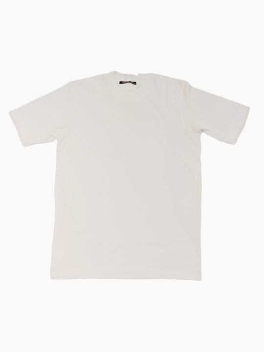 Nineteen t-shirt NI.1054-23 - white