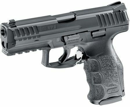 Walther Spring Air Pistol Heckler & Koch VP9 6mm