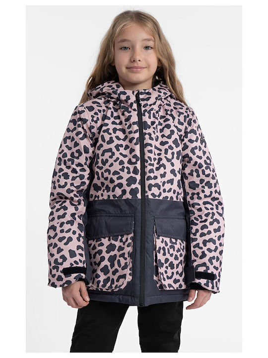4F Kids Casual Jacket Pink