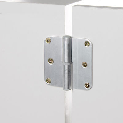 ArteLibre Metallic Door Hinge Lift Off Αριστερός