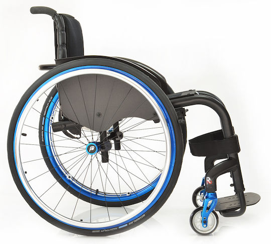 Progeo Joker R2 Wheelchair Light Type 36cm Black