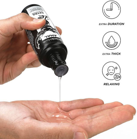Black Hole Πρωκτικό Λιπαντικό Gel 100ml