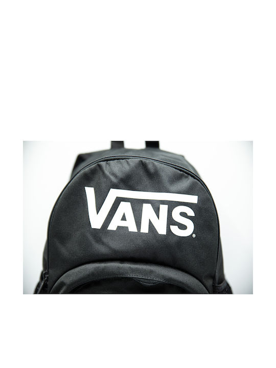 Vans Alumni 22lt Μαύρο Vans Alumni 22lt Μαύρο