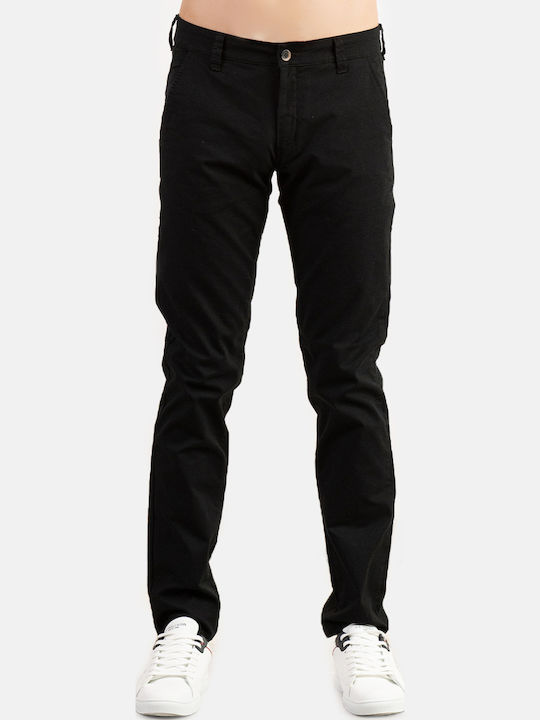 Παντελόνι Chino Μαύρο
