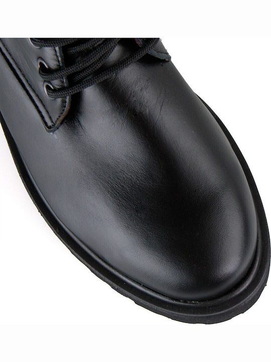 Women's Oxford Shoes Black