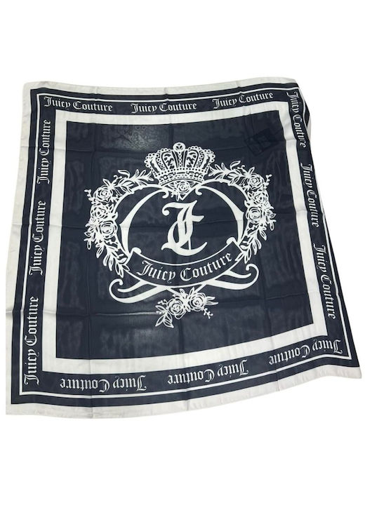 Juicy Couture Women's Scarf Black