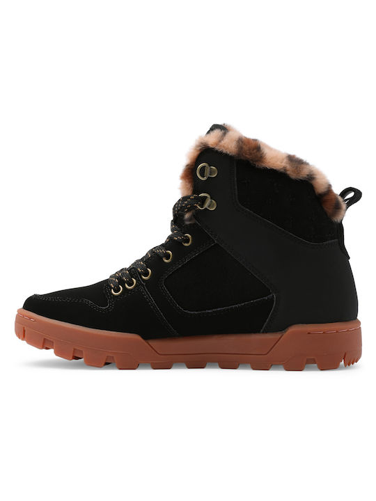 DC Manteca 4 Boots Black