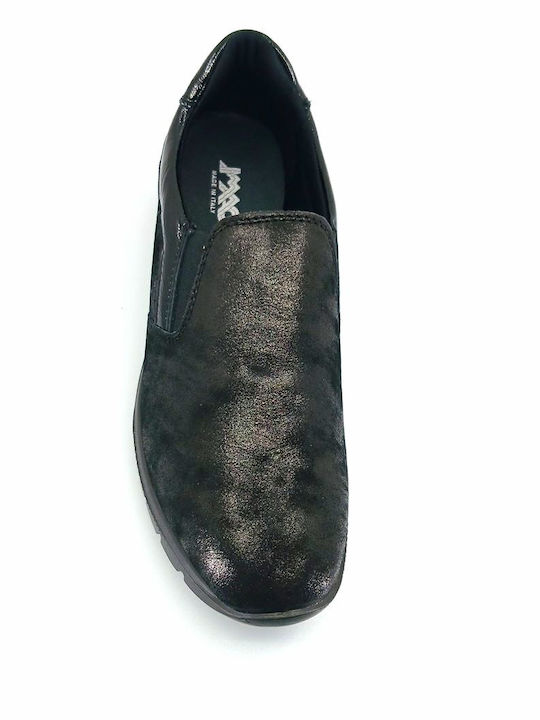 Γυναικεία Ανατομικά Sneakers Μαύρα