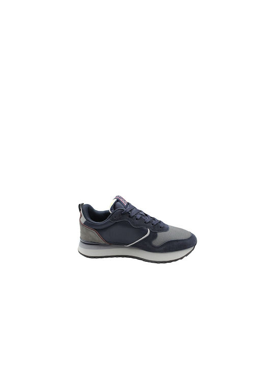 Nautica Ανδρικά Sneakers Navy Μπλε