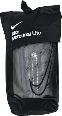 Nike Mercucial Lite DN3611-100 Protecții tibie fotbal Adulți Albe
