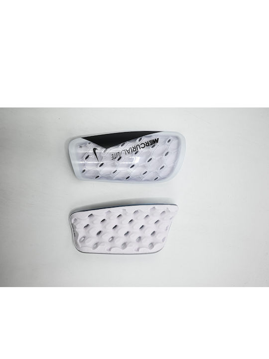 Nike Mercucial Lite Adults Soccer Shin Protectors White DN3611-100