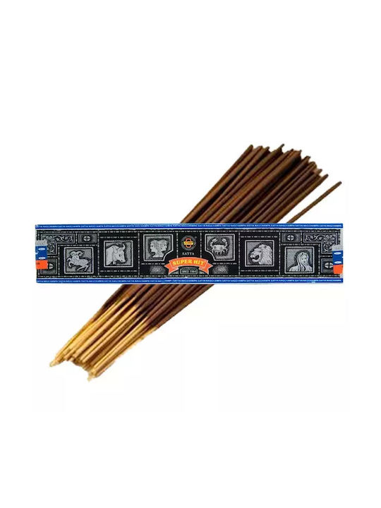 Satya Αρωματικά Sticks Flora 1013-12 12τμχ 15gr