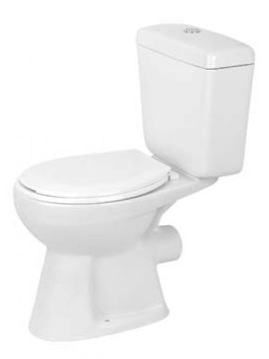 Gloria Minion Toaletă De Podea Cu Sistem De Descărcare Slim Închidere Lentă Fără Capac Albă Gloria Minion Toaletă De Podea Cu Sistem De Descărcare Slim Închidere Lentă Fără Capac Albă