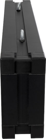 GloboStar Display LED Beschriftung Doppelseitig Wasserdicht 70.5x22.5cm Rot