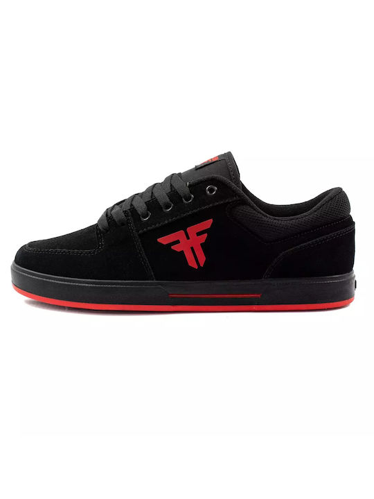 Fallen Footware Patriot Sneakers Black