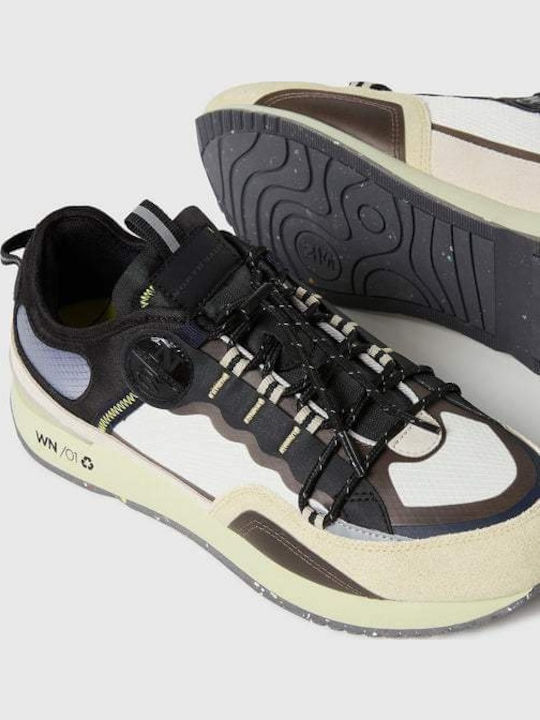 Herren Sneakers Gray