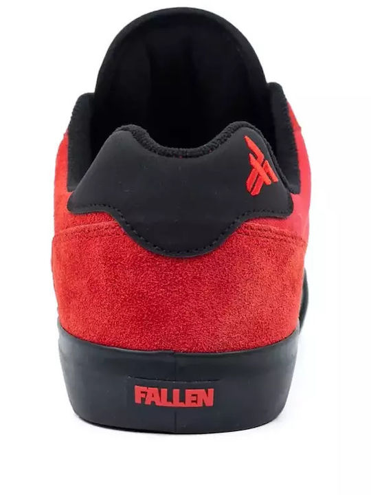 Goat Ανδρικά Sneakers Κόκκινα