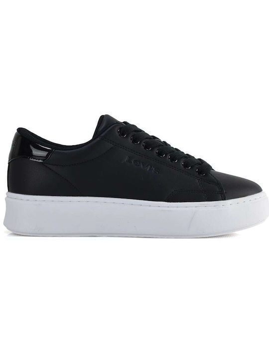 Levi's Kids Sneakers Black