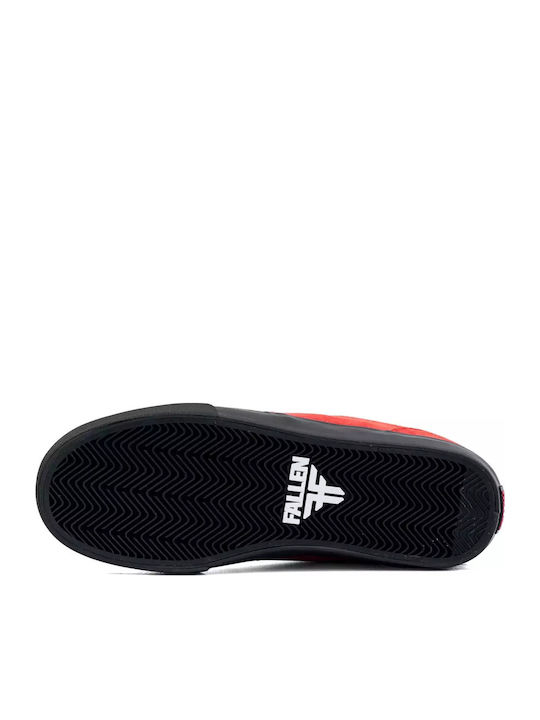 Goat Ανδρικά Sneakers Κόκκινα