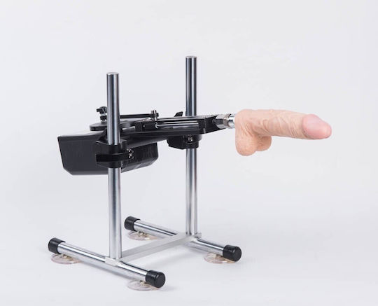 Mistress By Isabella Sinclaire Sex Machine in Black Colour