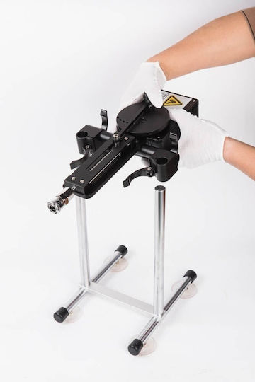 Mistress By Isabella Sinclaire Sex Machine in Black Colour