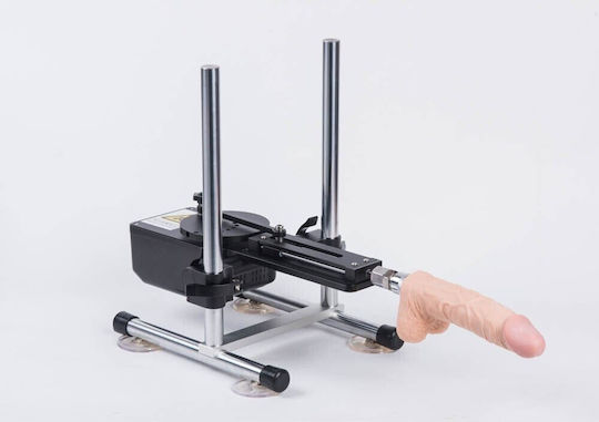 Mistress By Isabella Sinclaire Sex Machine in Black Colour
