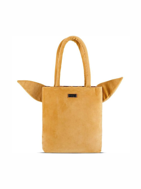 PCMerch Damen Tasche Tote Braun