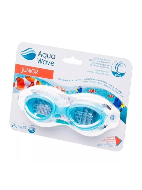 Aquawave Swimming Goggles Kids Blue