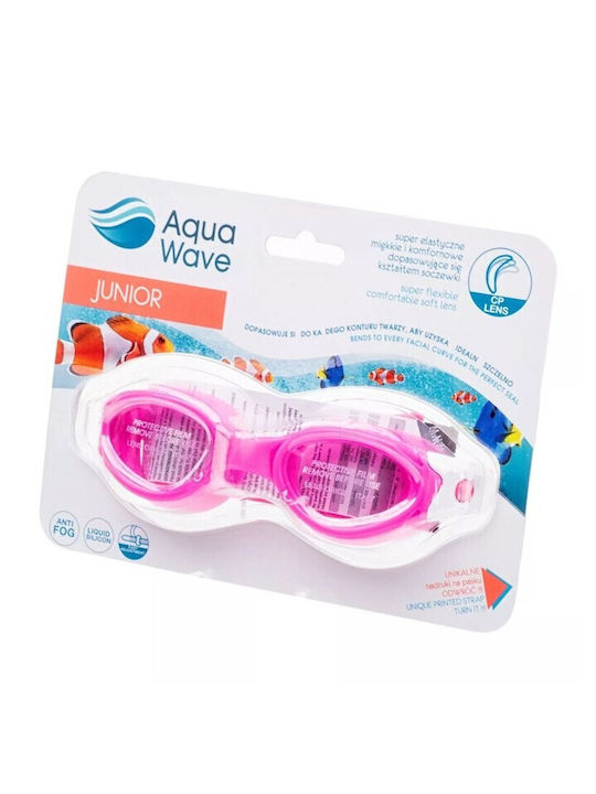 Aquawave Ochelari de Înot de Copii Roz