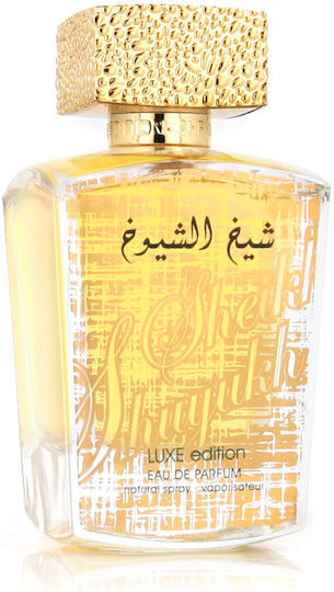 Lattafa Al Shuyukh Luxe Eau de Parfum 100ml