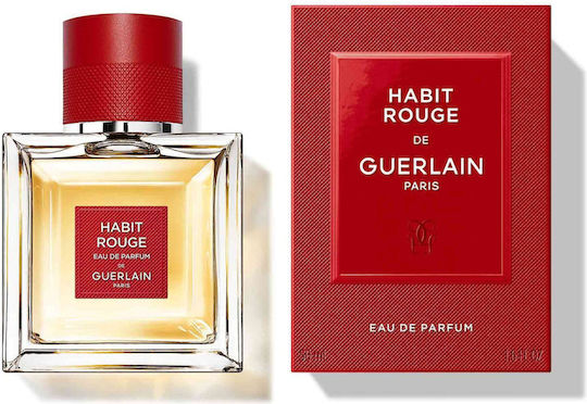 Guerlain Habit Rouge de Guerlain Eau de Parfum 50ml