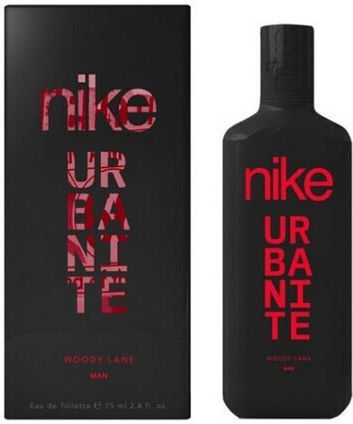 nike Urbanite Woody Lane Eau de Parfum 75ml